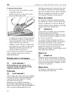 Preview for 34 page of Flex L 10-10 125 Original Operating Instructions