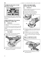 Preview for 44 page of Flex L 10-10 125 Original Operating Instructions