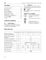 Preview for 48 page of Flex L 10-10 125 Original Operating Instructions