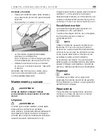 Preview for 57 page of Flex L 10-10 125 Original Operating Instructions