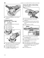 Preview for 100 page of Flex L 10-10 125 Original Operating Instructions