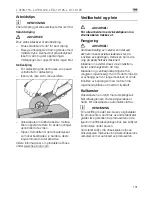 Preview for 101 page of Flex L 10-10 125 Original Operating Instructions