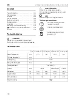 Preview for 104 page of Flex L 10-10 125 Original Operating Instructions