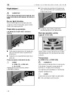 Preview for 120 page of Flex L 10-10 125 Original Operating Instructions