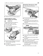 Preview for 121 page of Flex L 10-10 125 Original Operating Instructions