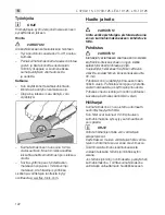 Preview for 122 page of Flex L 10-10 125 Original Operating Instructions