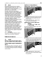 Preview for 143 page of Flex L 10-10 125 Original Operating Instructions