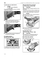 Preview for 178 page of Flex L 10-10 125 Original Operating Instructions