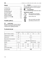 Preview for 182 page of Flex L 10-10 125 Original Operating Instructions