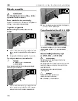 Preview for 188 page of Flex L 10-10 125 Original Operating Instructions