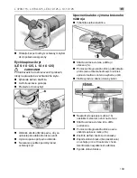 Preview for 189 page of Flex L 10-10 125 Original Operating Instructions