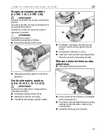 Preview for 221 page of Flex L 10-10 125 Original Operating Instructions