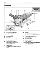 Preview for 226 page of Flex L 10-10 125 Original Operating Instructions