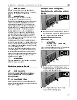 Preview for 231 page of Flex L 10-10 125 Original Operating Instructions