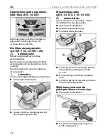 Preview for 232 page of Flex L 10-10 125 Original Operating Instructions