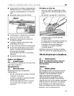 Preview for 233 page of Flex L 10-10 125 Original Operating Instructions