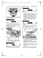 Preview for 13 page of Flex L 10-11 125 Instruction Manual