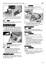 Preview for 25 page of Flex L 125 18.0-EC Original Operating Instructions