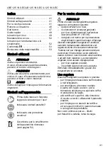 Preview for 41 page of Flex L 125 18.0-EC Original Operating Instructions