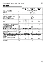 Preview for 47 page of Flex L 125 18.0-EC Original Operating Instructions