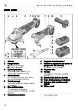 Preview for 48 page of Flex L 125 18.0-EC Original Operating Instructions