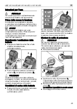 Preview for 49 page of Flex L 125 18.0-EC Original Operating Instructions