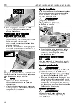 Preview for 64 page of Flex L 125 18.0-EC Original Operating Instructions