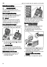 Preview for 88 page of Flex L 125 18.0-EC Original Operating Instructions