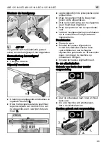 Preview for 89 page of Flex L 125 18.0-EC Original Operating Instructions