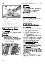 Preview for 104 page of Flex L 125 18.0-EC Original Operating Instructions