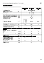 Preview for 165 page of Flex L 125 18.0-EC Original Operating Instructions