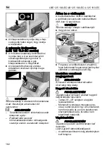 Preview for 182 page of Flex L 125 18.0-EC Original Operating Instructions