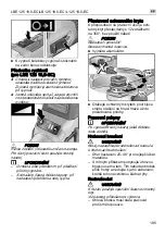 Preview for 195 page of Flex L 125 18.0-EC Original Operating Instructions