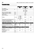 Preview for 204 page of Flex L 125 18.0-EC Original Operating Instructions