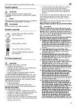 Предварительный просмотр 79 страницы Flex L 15-10 150 Original Operating Instructions