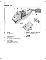 Предварительный просмотр 4 страницы Flex L 1503 VR Operating Instructions Manual