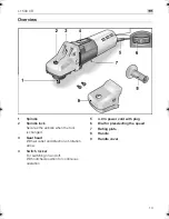 Предварительный просмотр 13 страницы Flex L 1503 VR Operating Instructions Manual