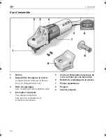 Предварительный просмотр 22 страницы Flex L 1503 VR Operating Instructions Manual