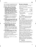 Предварительный просмотр 35 страницы Flex L 1503 VR Operating Instructions Manual