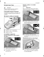 Предварительный просмотр 36 страницы Flex L 1503 VR Operating Instructions Manual