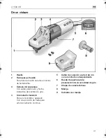 Предварительный просмотр 41 страницы Flex L 1503 VR Operating Instructions Manual