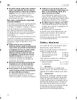 Предварительный просмотр 44 страницы Flex L 1503 VR Operating Instructions Manual