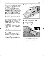 Предварительный просмотр 45 страницы Flex L 1503 VR Operating Instructions Manual