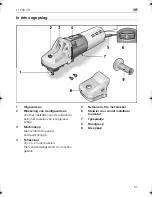 Предварительный просмотр 61 страницы Flex L 1503 VR Operating Instructions Manual