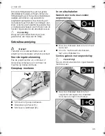 Предварительный просмотр 65 страницы Flex L 1503 VR Operating Instructions Manual