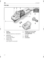 Предварительный просмотр 70 страницы Flex L 1503 VR Operating Instructions Manual