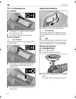 Предварительный просмотр 92 страницы Flex L 1503 VR Operating Instructions Manual