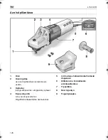 Предварительный просмотр 126 страницы Flex L 1503 VR Operating Instructions Manual