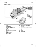 Предварительный просмотр 135 страницы Flex L 1503 VR Operating Instructions Manual