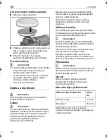 Предварительный просмотр 140 страницы Flex L 1503 VR Operating Instructions Manual